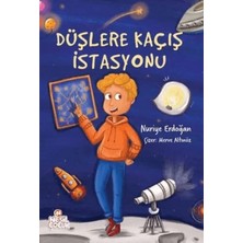Esranın Dünyası Düşlere Kaçış Istasyonu
