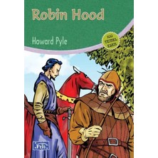 Esranın Dünyası Robin Hood (100 Temel Eser - Ilköğretim)