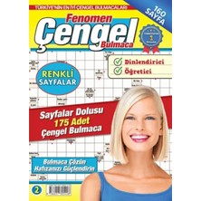 Esranın Dünyası Fenomen Çengel Bulmaca 2