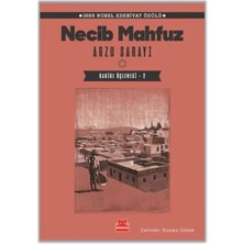 Esranın Dünyası Arzu Sarayı – Kahire Üçlemesi - 2