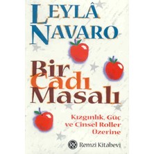 Esranın Dünyası Bir Cadı Masalı