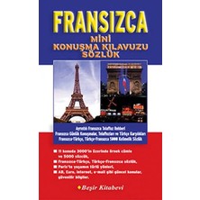 Esranın Dünyası Fransızca Mini Konuşma Kılavuzu Sözlük