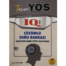 Esranın Dünyası Tasarı Yös Iq Çözümlü Soru Bankası (Yeni)