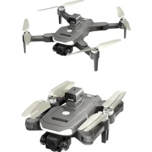 Eco Lounge Gps ve Engel Sensörlü Katlanabilir Drone Uzun Uçuş Süresi ve Stabil Görüntüleme Teknolojisi