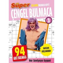 Esranın Dünyası Süper Çengel Bulmaca 3