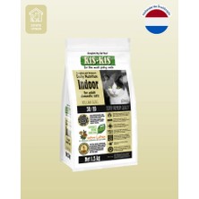 Kis-Kis Indoor  Sterilised Kısırlaştırılmış Kedi Maması 1,5 Kg