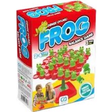 Esranın Dünyası Frog Denge Oyunu