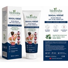 Biofresha NAUTUBONE BİOFRESHA Aloe Vera Okaliptus Yağı Rahatlatıcı masaj jeli 100 ml