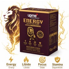 Shazel Upme More Energy - 12 Gr. 8 Adet*1 Kutu