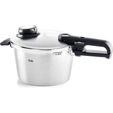 Fissler Vitavit Premium Mat Düdüklü Tencere 4.5 L