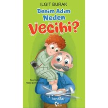 Esranın Dünyası Benim Adım Neden Vecihi?