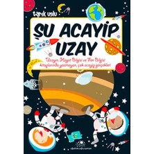 Esranın Dünyası Şu Acayip Uzay
