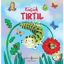 Esranın Dünyası Küçük Tırtıl – Doğanın Eşsiz Hikayeleri 8