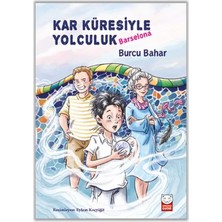 Esranın Dünyası Kar Küresiyle Yolculuk - Barselona