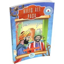 Esranın Dünyası Büyük Denizciler Serisi - Ali Paşa