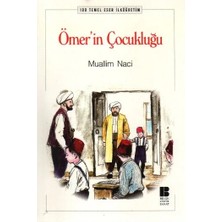Esranın Dünyası Ömer’in Çocukluğu (Ilköğretim)