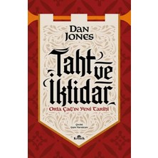 Esranın Dünyası Taht ve Iktidar Orta Çağ’ın Yeni Tarihi