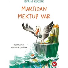 Esranın Dünyası Martıdan Mektup Var