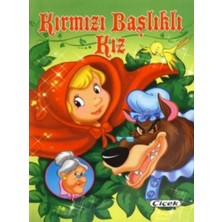 Esranın Dünyası Cep Klasikleri Kırmızı Başlıklı Kız