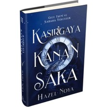 Esranın Dünyası Kasırgaya Kanan Saka 2