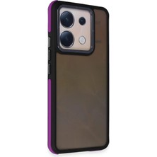 Ankaverse®   Redmi Note 13 Pro 5g Harvel Kapak - Derin Mor