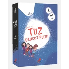 Esranın Dünyası Tuz Dedektifleri Seti 5