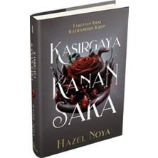 Esranın Dünyası Kasırgaya Kanan Saka 1 (Ciltli)