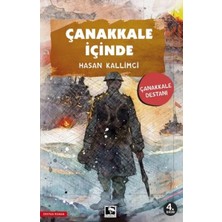 Esranın Dünyası Çanakkale Içinde