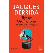Esranın Dünyası Ulysses Gramofonu