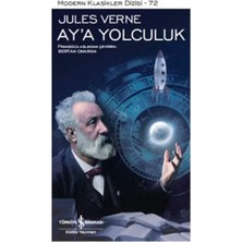 Esranın Dünyası Ay'a Yolculuk - Modern Klasikler Dizisi