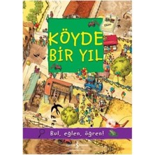 Esranın Dünyası Köyde Bir Yıl