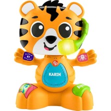 Fisher-Price Fisher Price Sesli ve Işıklı Link Squad Dj Kaplan HYL28