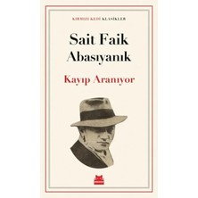Esranın Dünyası Kayıp Aranıyor