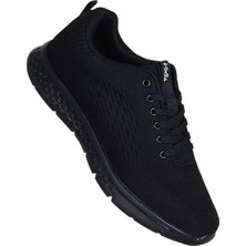 Volis 23200-M Full Siyah Anorak Erkek Büyük Numara Spor Ayakkabı
