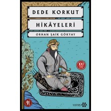 Esranın Dünyası Dede Korkut HIKAYELERI-100 Temel Eser