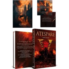 Esranın Dünyası Ateşpare 4,5 - Sonun Ötesinde