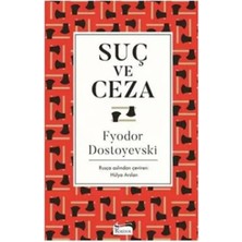 Esranın Dünyası Suç ve Ceza (Bez Ciltli)