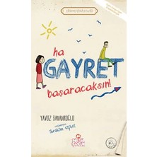 Esranın Dünyası Ha Gayret, Başaracaksın! / Erdem Hikayeleri
