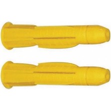 Esranın Dünyası Plastik Roket Dubel 10 mm ( 100 Adet )