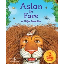 Esranın Dünyası Aslan ile Fare ve Masallar