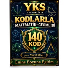Enine Boyuna Eğitim Yks Tyt–ayt Kodlarla Matematik–geometri 140 Kod