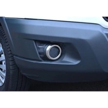 Empressco Ford Transit Uyumlu Sis Farı Çerçevesi 2014-2018 2 Parça
