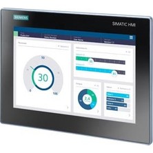 Siemens 6AV2123-3MB32-0AW0 Sımatıc Hmı MTP1200, Unified Basic Panel, Touch Operation, 12 Widescreen Tft Display, 16 Million Colors,