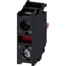 Siemens SIEMENS,3SU1400-1AA10-1CA0 Kontak Bloğu Sirius Act , 1nc