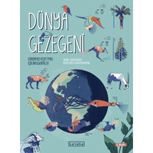 Esranın Dünyası Dünya Gezegeni - Dünyamızı Keşfetmek Için Infografikler