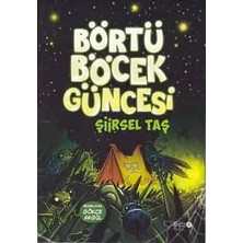 Esranın Dünyası Börtü Böcek Güncesi