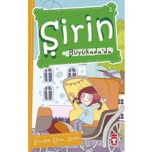 Esranın Dünyası Şirin Istanbul'u Geziyorum - 10 Büyükada'da