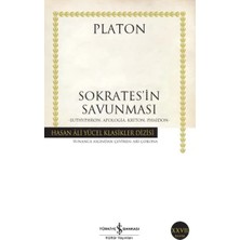 Esranın Dünyası Sokrates’in Savunması- Hasan Ali Yücel Klasikleri