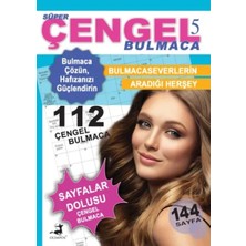 Esranın Dünyası Süper Çengel Bulmaca 5