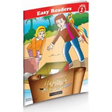 Esranın Dünyası Treasure Island Level 1